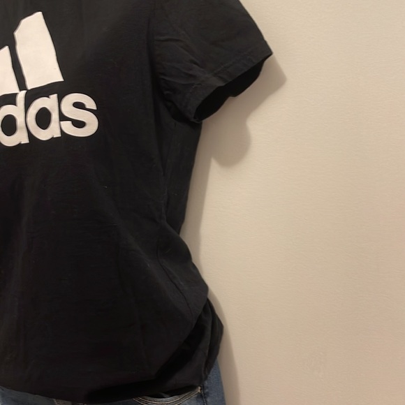 Adidas Logo Tee - Picture 4 of 5